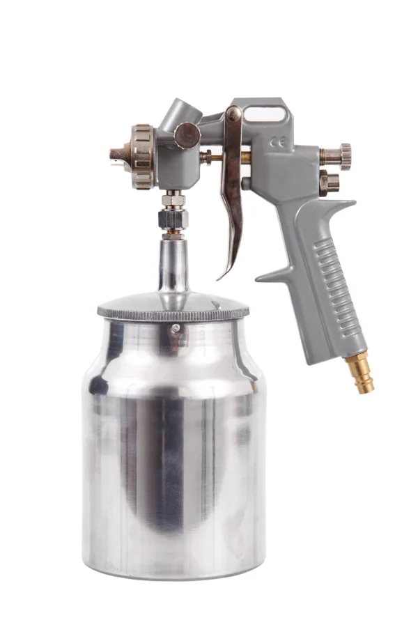 527 Low Pressure - Feed Bleeder Spray Gun (SPRAY-IT)