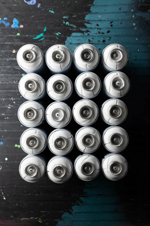 1K Spray Paint