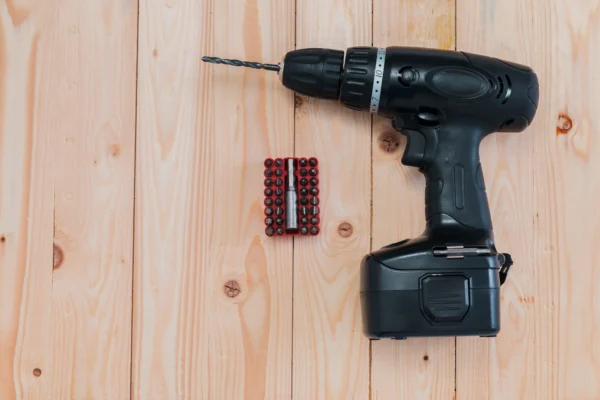 Cordless Drill