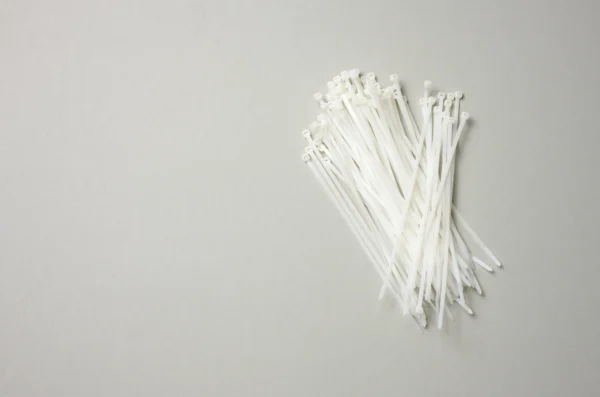Nylon Cable Tie - White