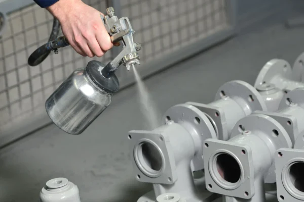 616A Undercoating - Suction Spray Gun