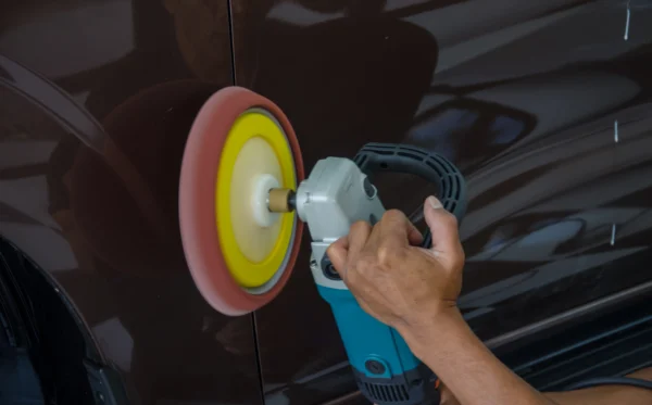 Buffing Foam and Accessories