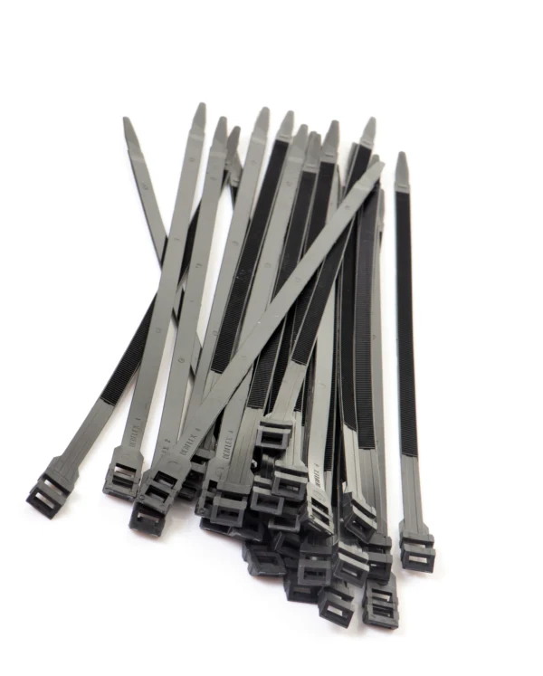 Nylon Cable Tie - Black