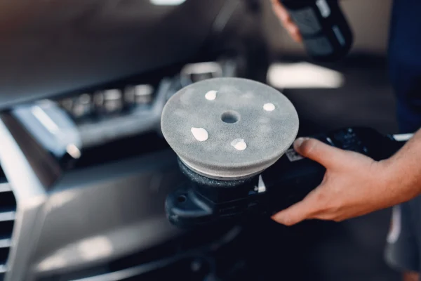 Buffing Disc