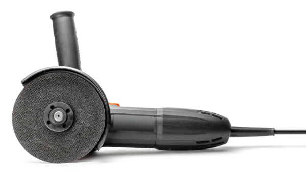 Angle Grinder and Carbon Brush