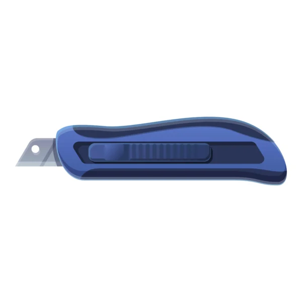 Utility Knife - Retractable