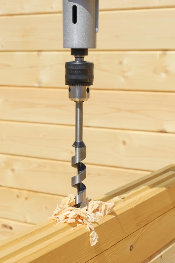 Auger Wood Bit