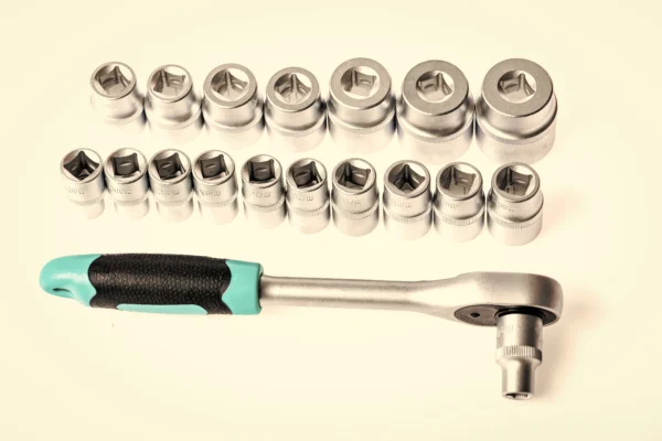 Drive Hand Socket Set