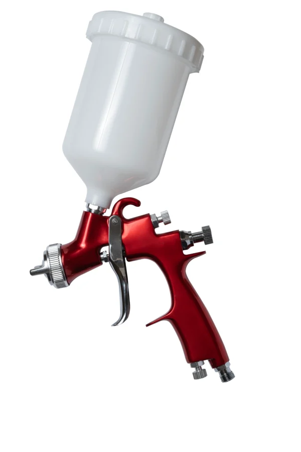 S-710 High Pressure - Gravity Spray Gun