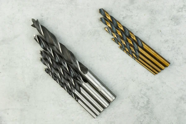 Reduced Shank Drill Bit